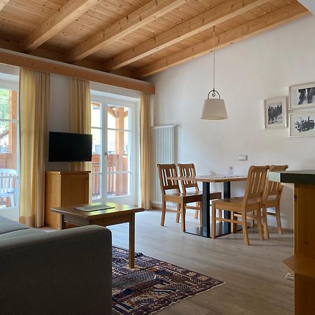 Christophorus Mountain Residence San Vigilio Di Marebbe Zewnętrze zdjęcie