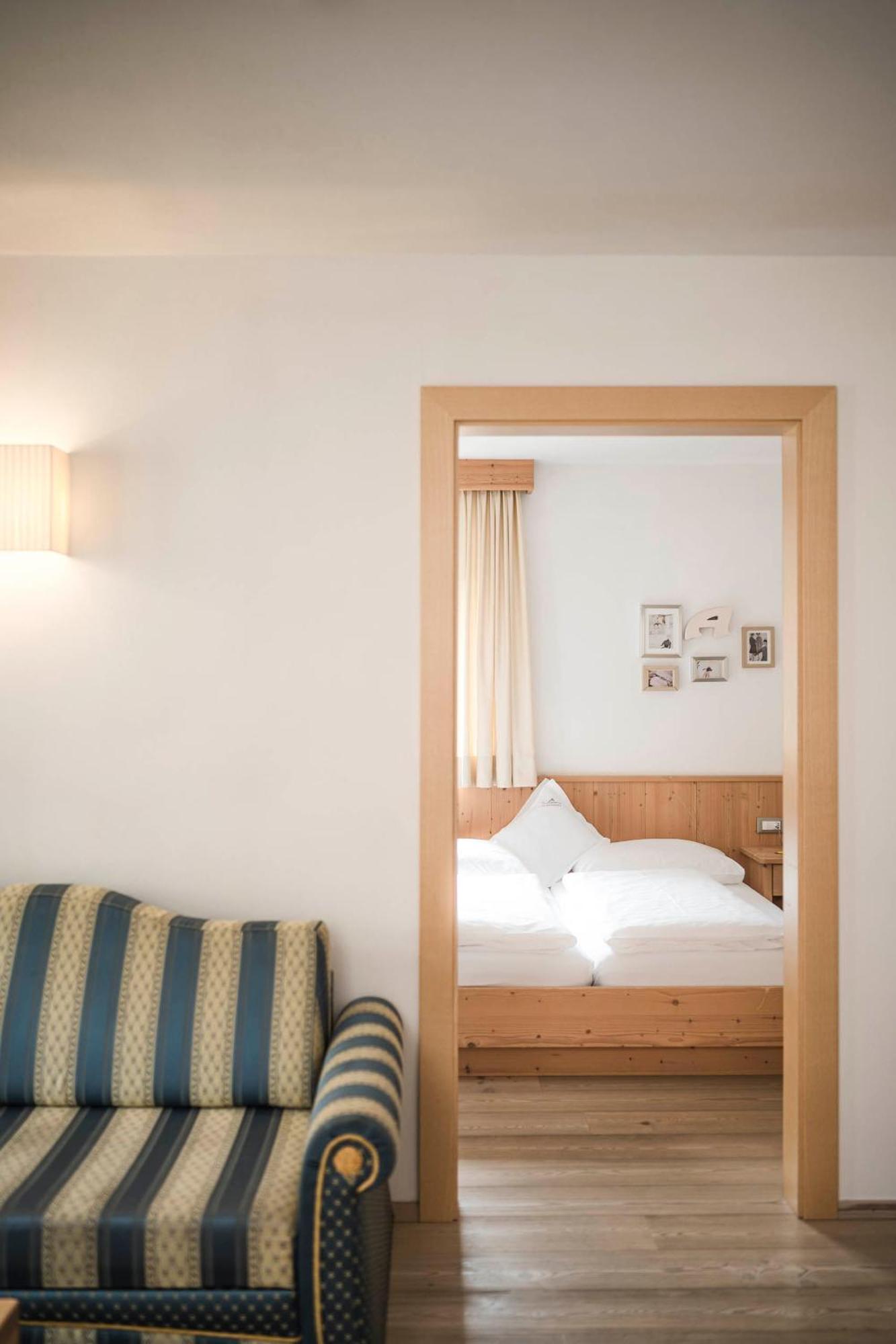 Christophorus Mountain Residence San Vigilio Di Marebbe Zewnętrze zdjęcie