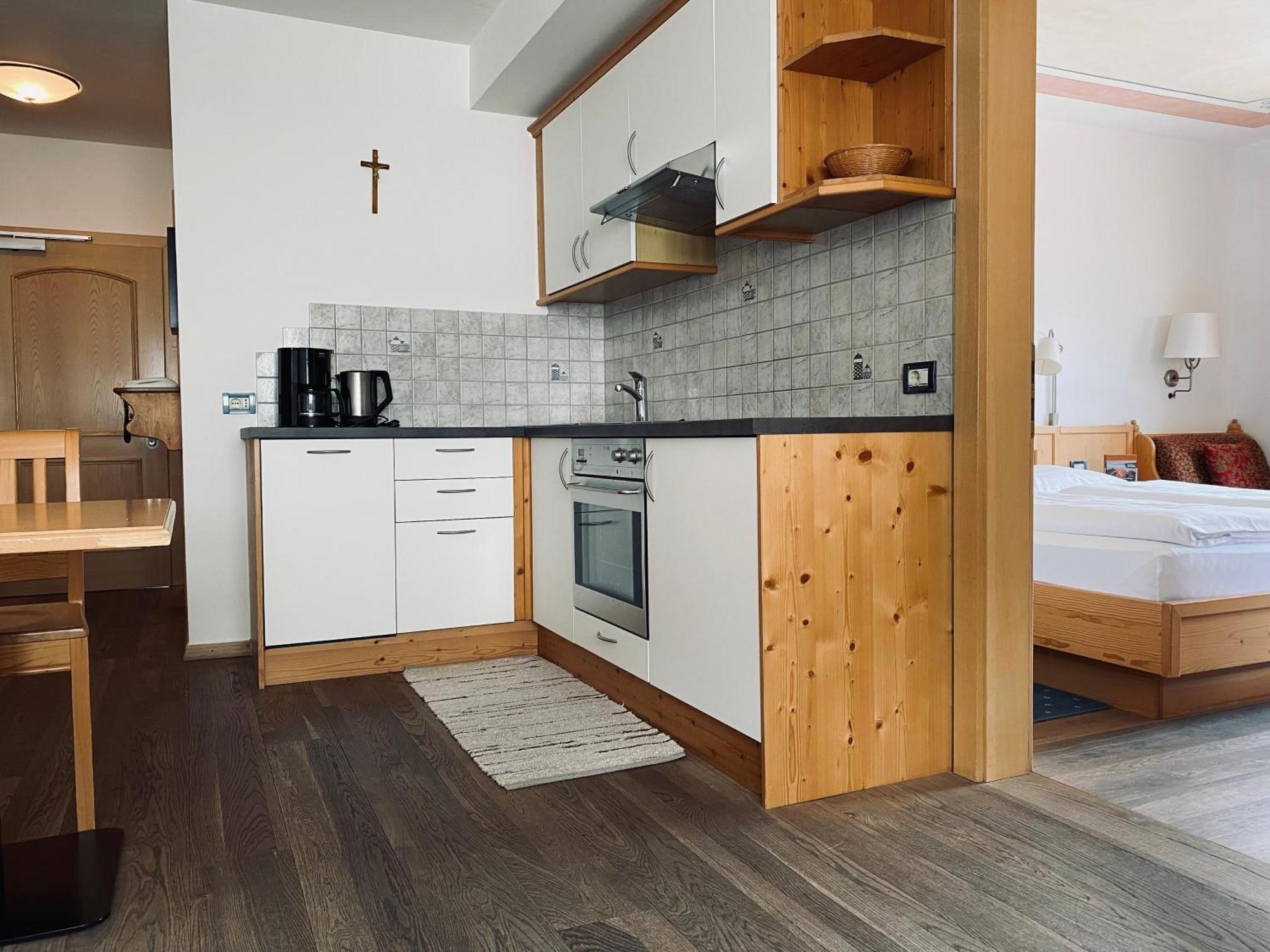 Christophorus Mountain Residence San Vigilio Di Marebbe Zewnętrze zdjęcie