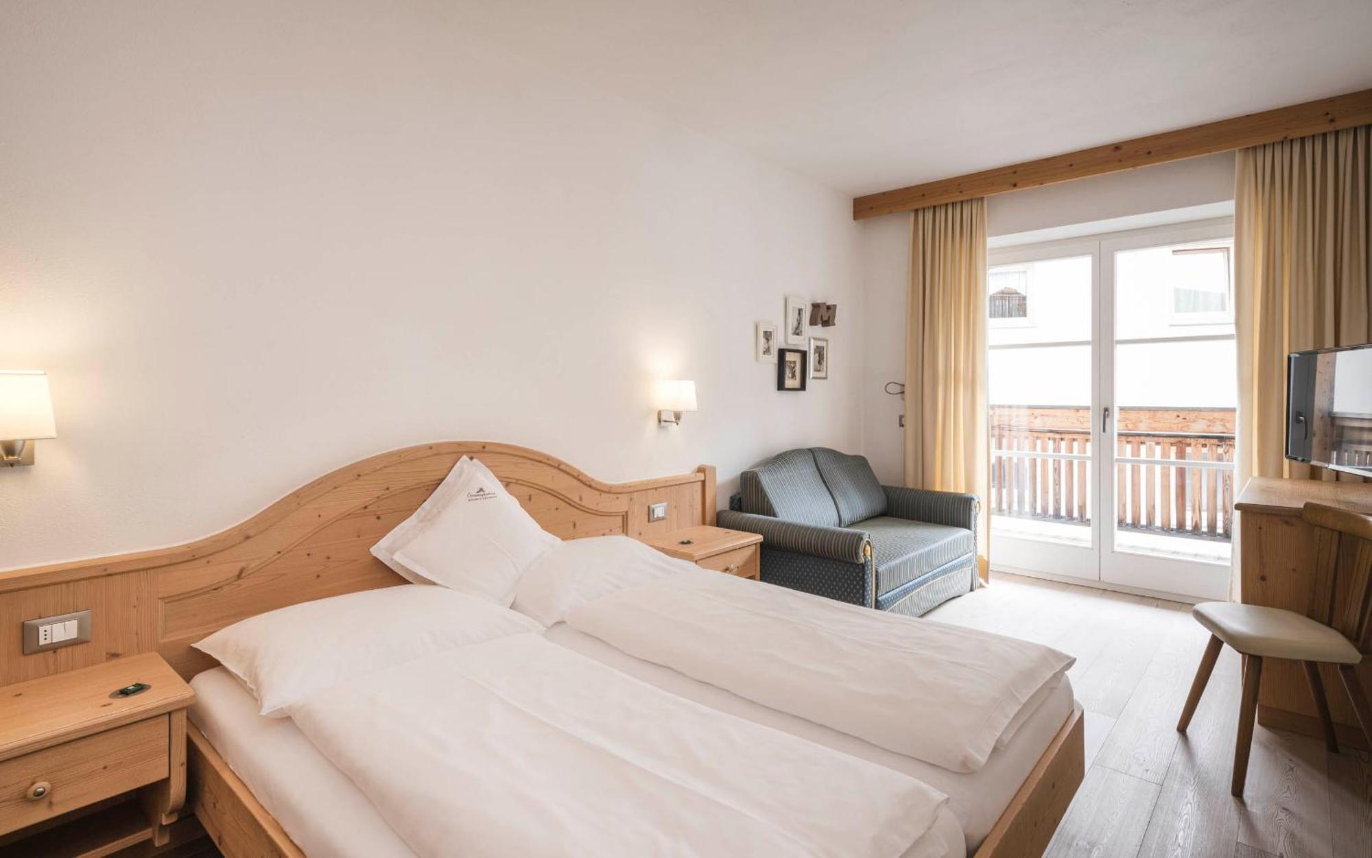 Christophorus Mountain Residence San Vigilio Di Marebbe Zewnętrze zdjęcie