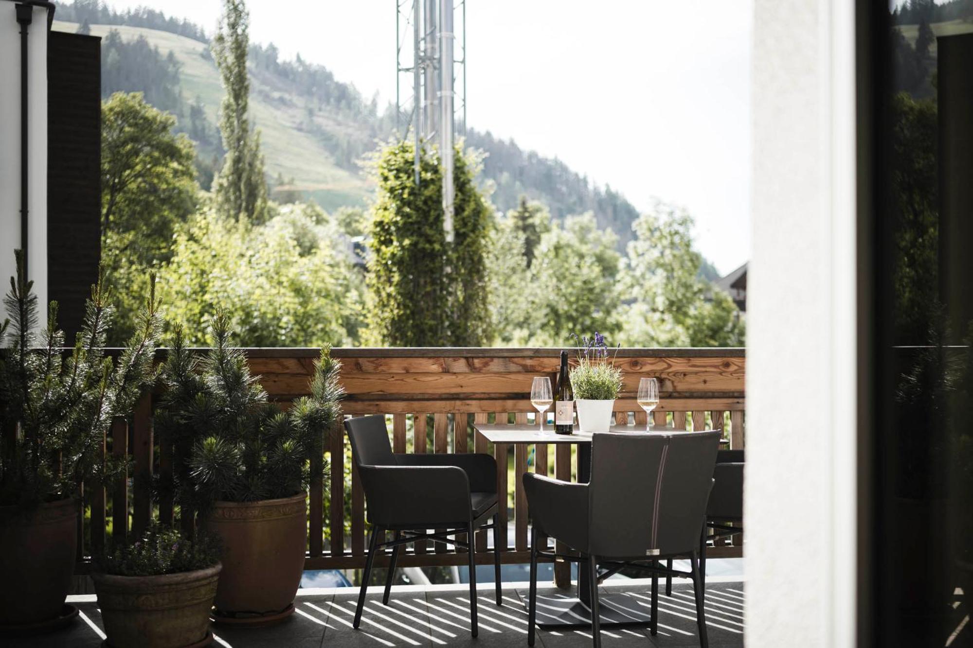 Christophorus Mountain Residence San Vigilio Di Marebbe Zewnętrze zdjęcie