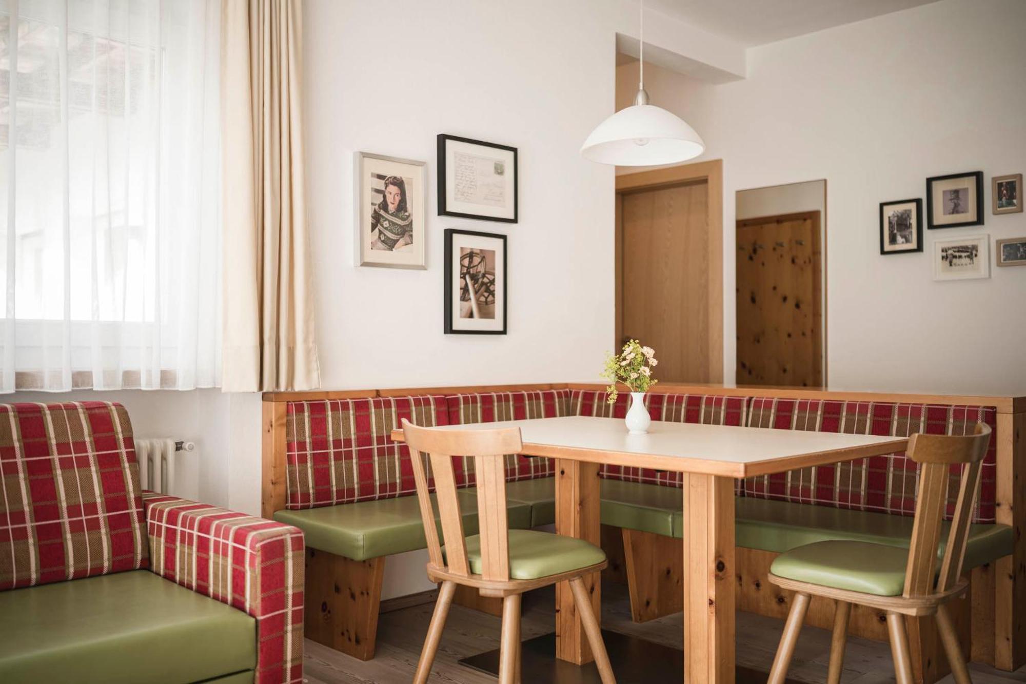 Christophorus Mountain Residence San Vigilio Di Marebbe Zewnętrze zdjęcie
