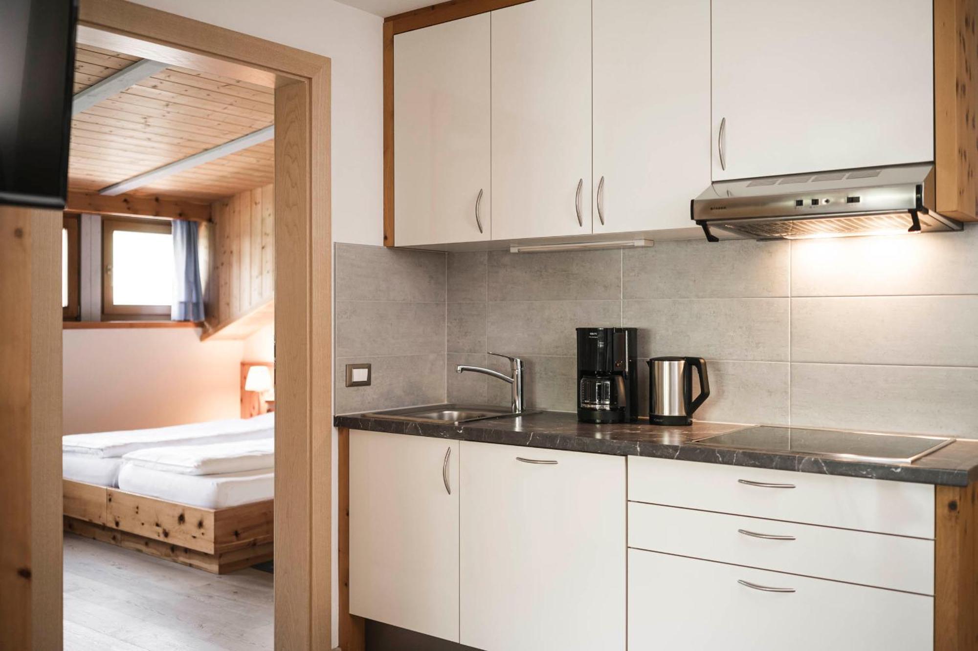 Christophorus Mountain Residence San Vigilio Di Marebbe Zewnętrze zdjęcie