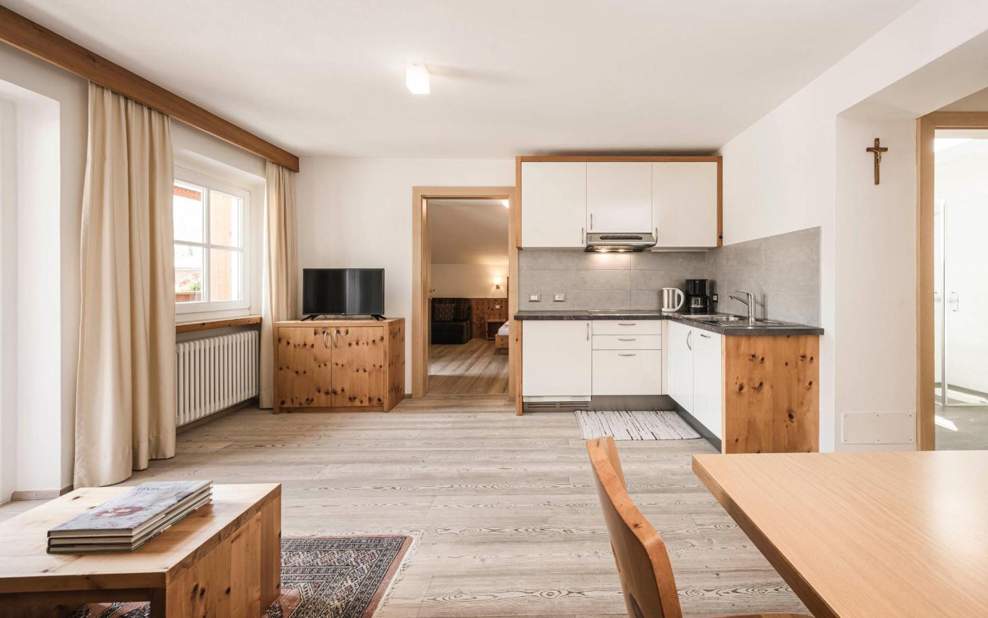 Christophorus Mountain Residence San Vigilio Di Marebbe Zewnętrze zdjęcie