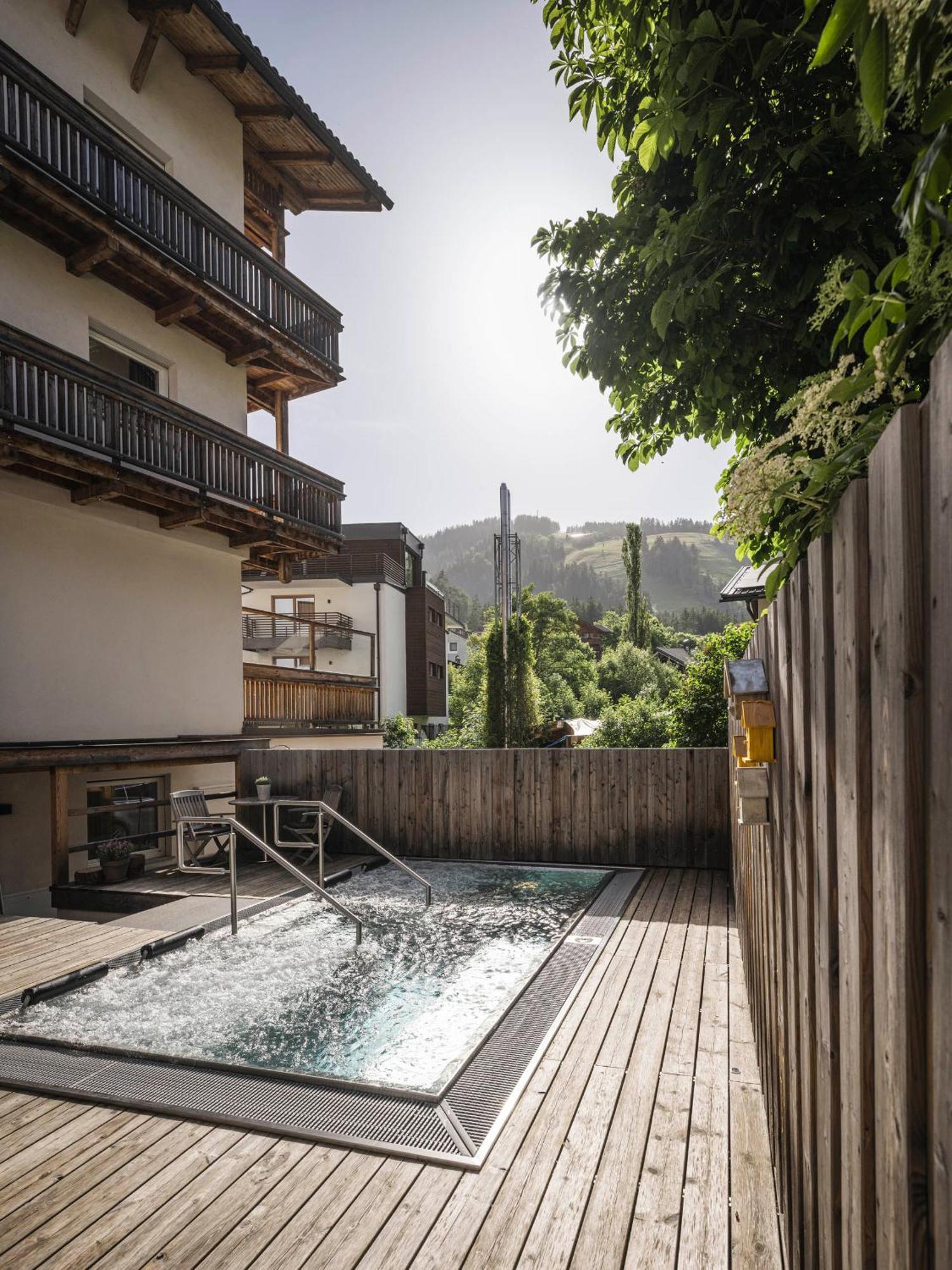 Christophorus Mountain Residence San Vigilio Di Marebbe Zewnętrze zdjęcie