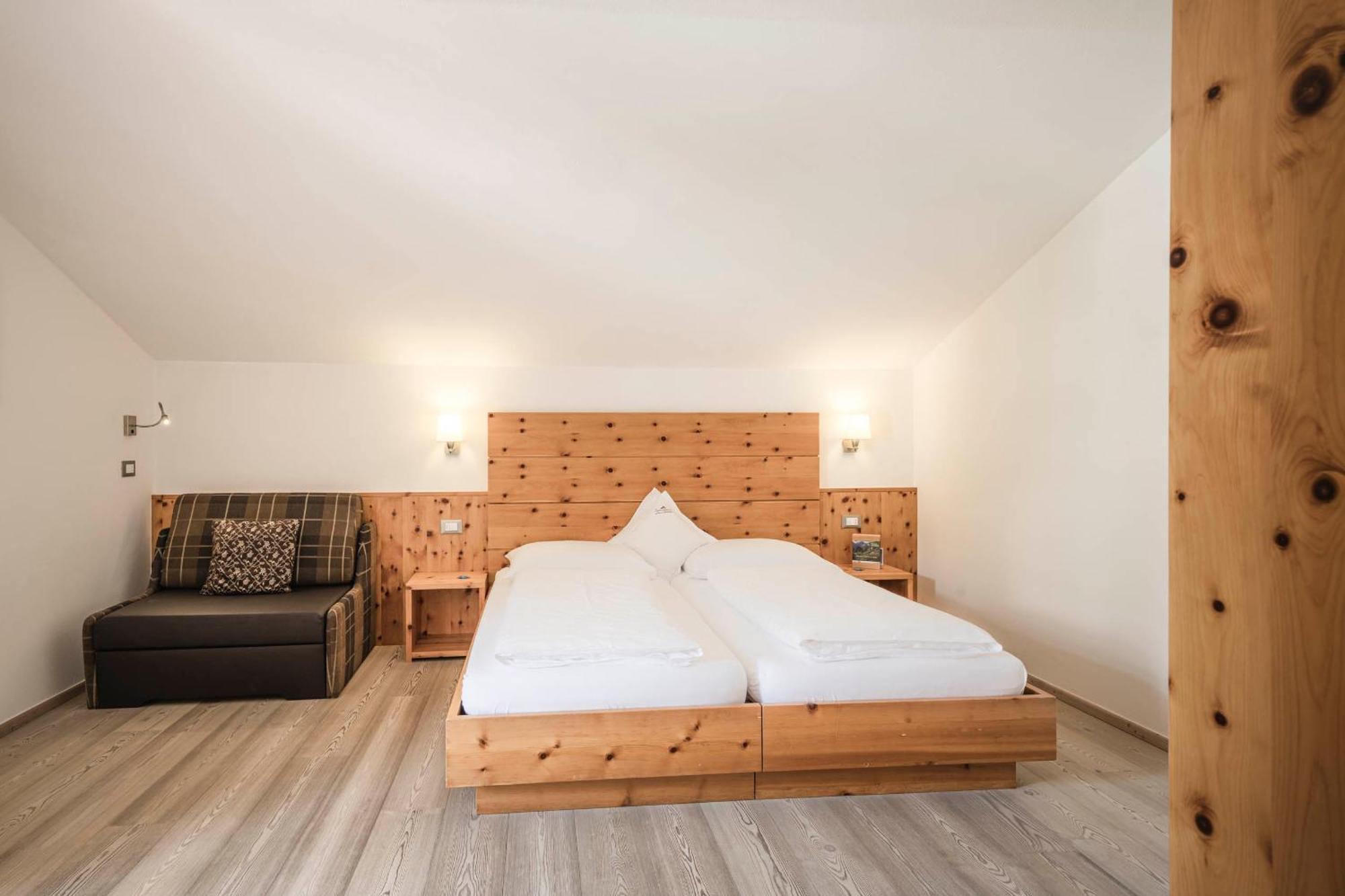 Christophorus Mountain Residence San Vigilio Di Marebbe Zewnętrze zdjęcie