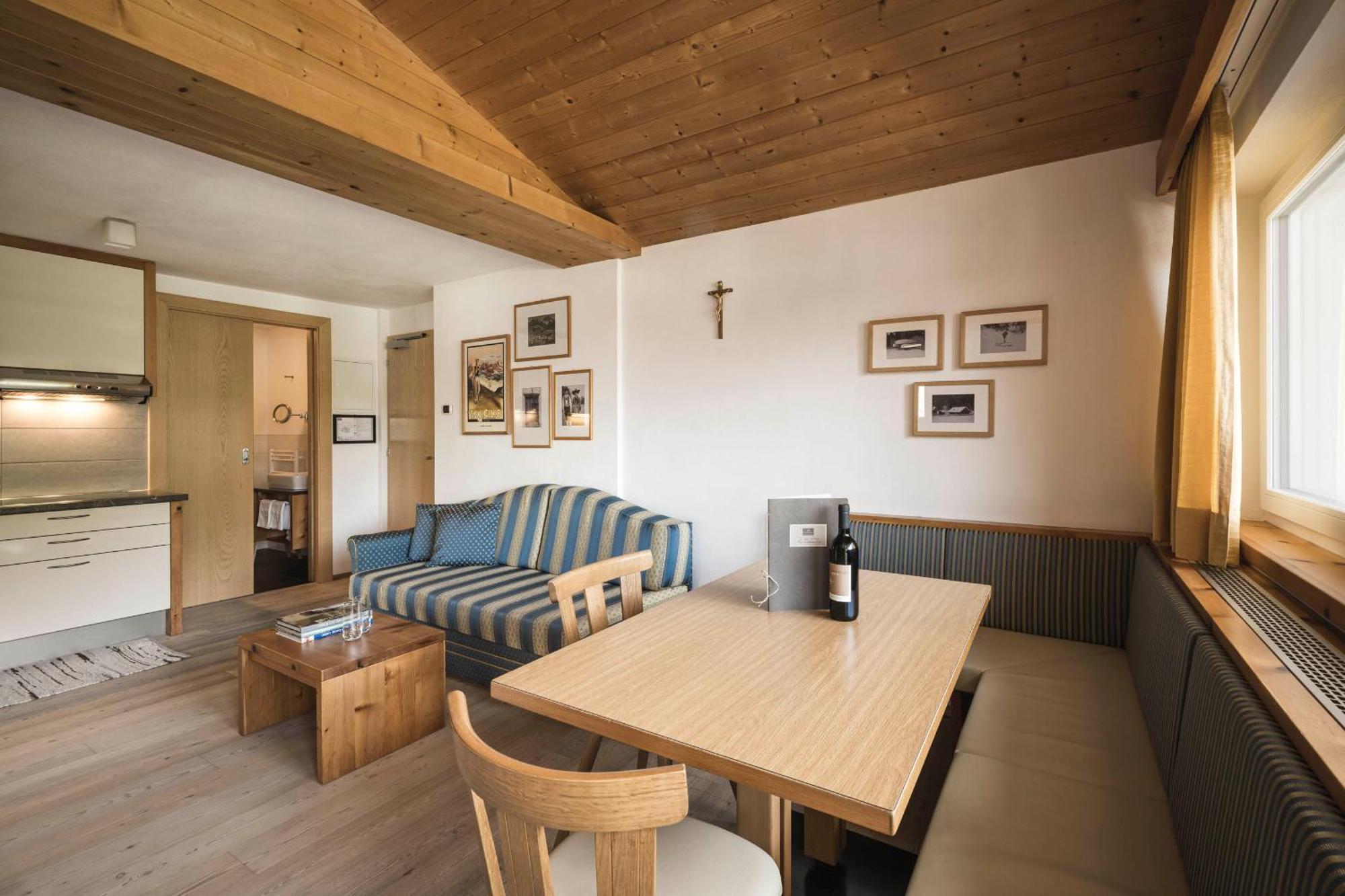 Christophorus Mountain Residence San Vigilio Di Marebbe Zewnętrze zdjęcie