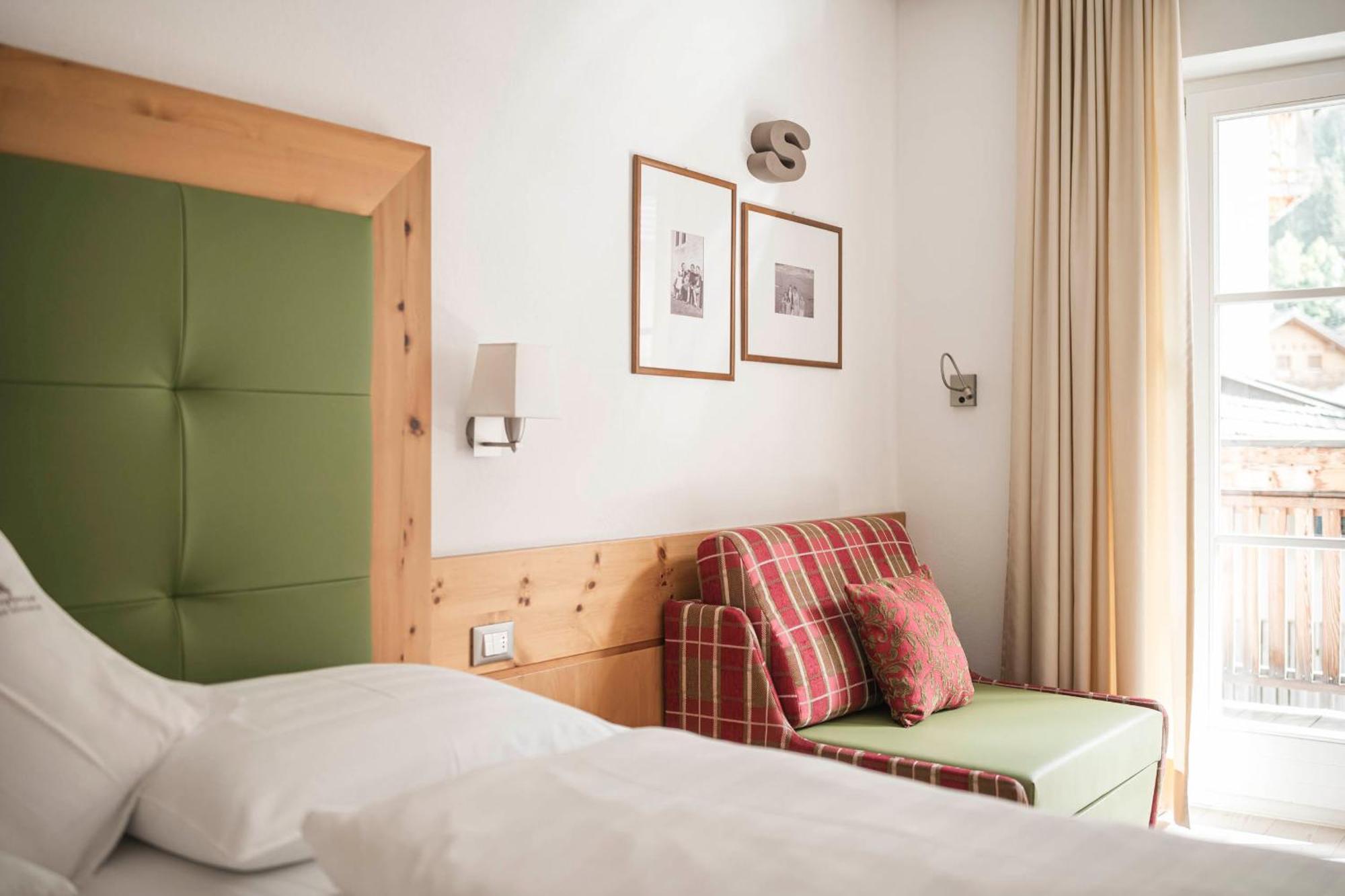 Christophorus Mountain Residence San Vigilio Di Marebbe Zewnętrze zdjęcie
